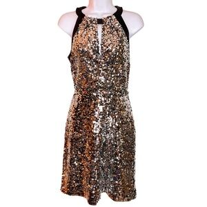 TAHARI ✨ Sequin ✨ Cocktail Dress. Brand New with Tags. Never Worn.